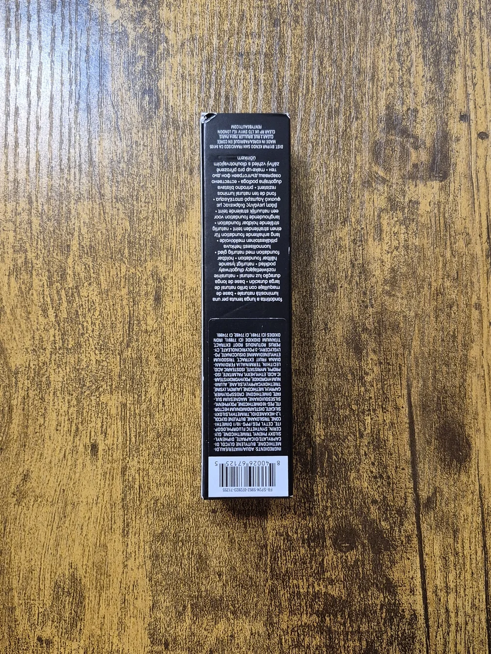 Fenty Beauty Soft'Lit Naturally Luminous Foundation Shade 330 NIB